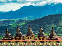 梦归释迦摩尼的故乡——朝拜团访尼泊尔